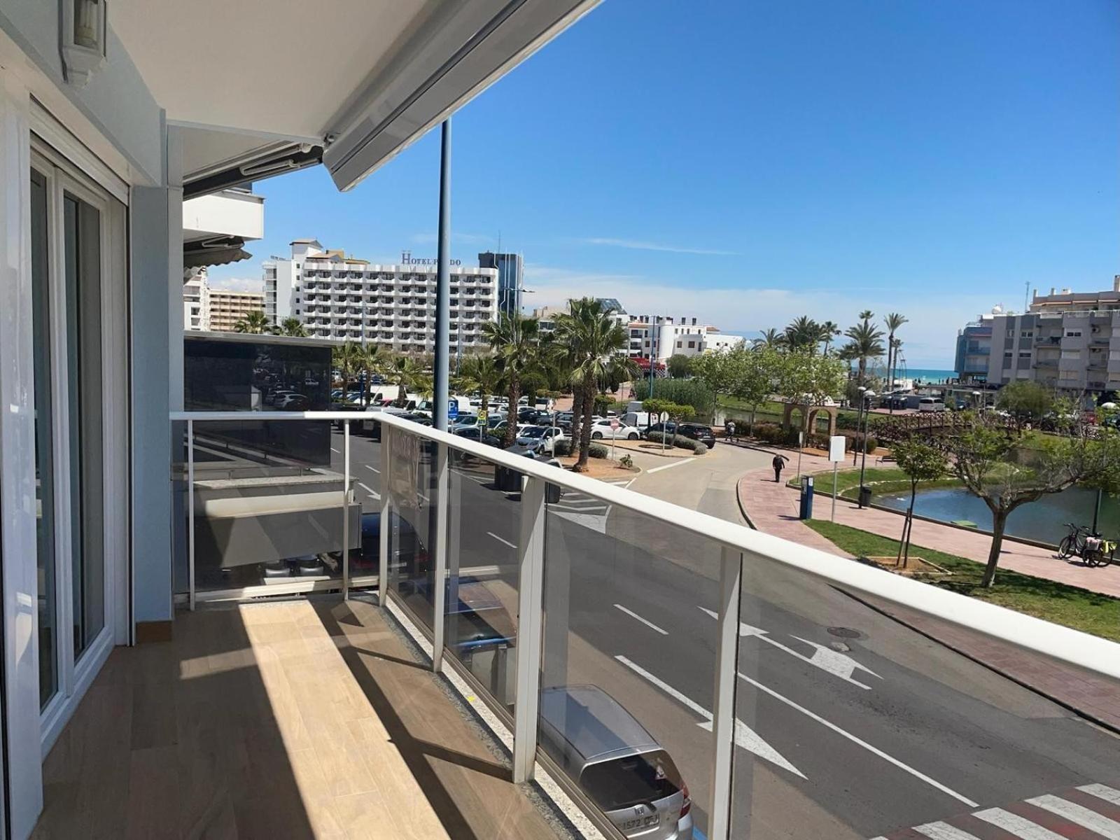 Appartamento Edificio Peñíscola Esterno foto