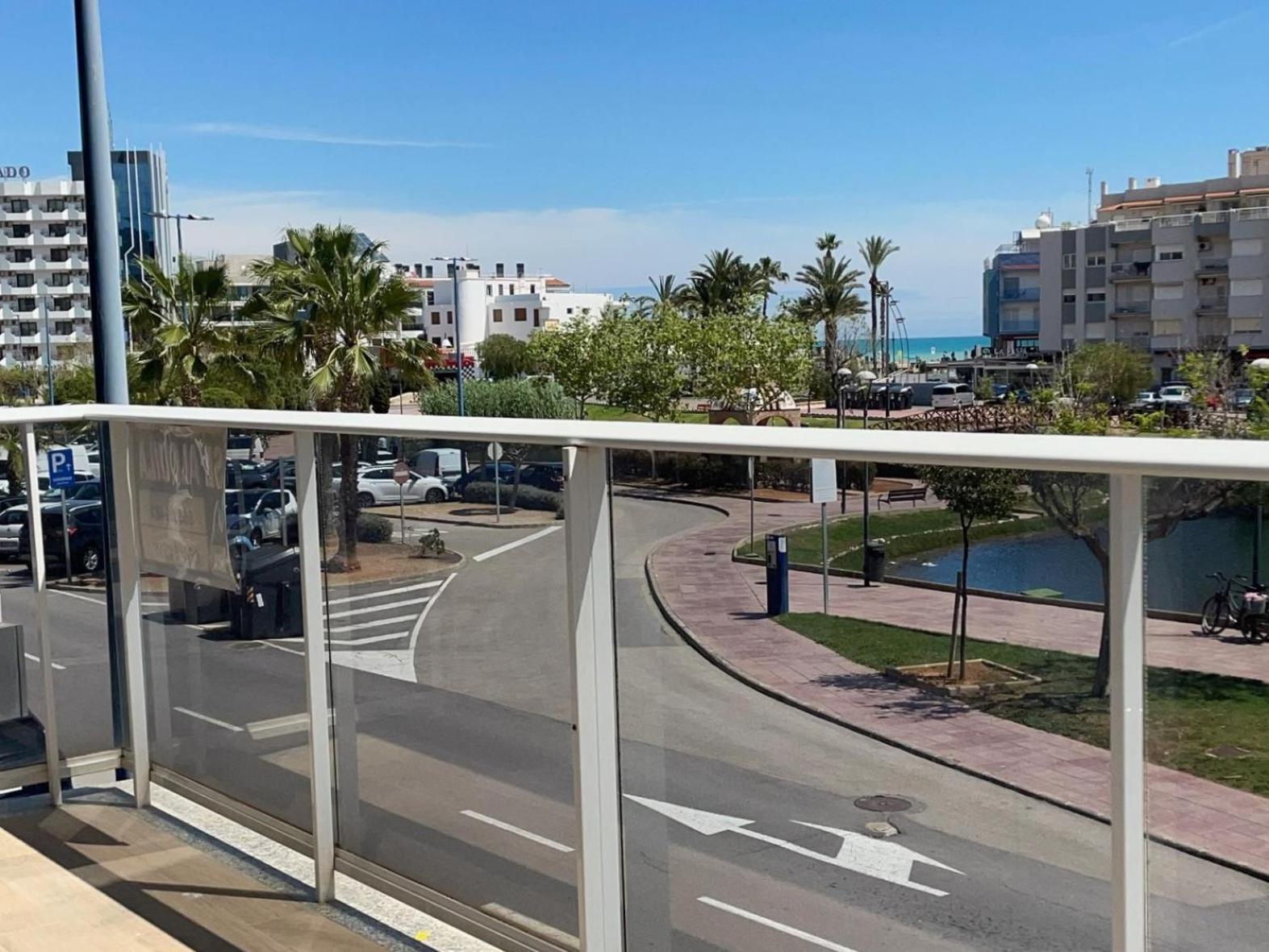 Appartamento Edificio Peñíscola Esterno foto