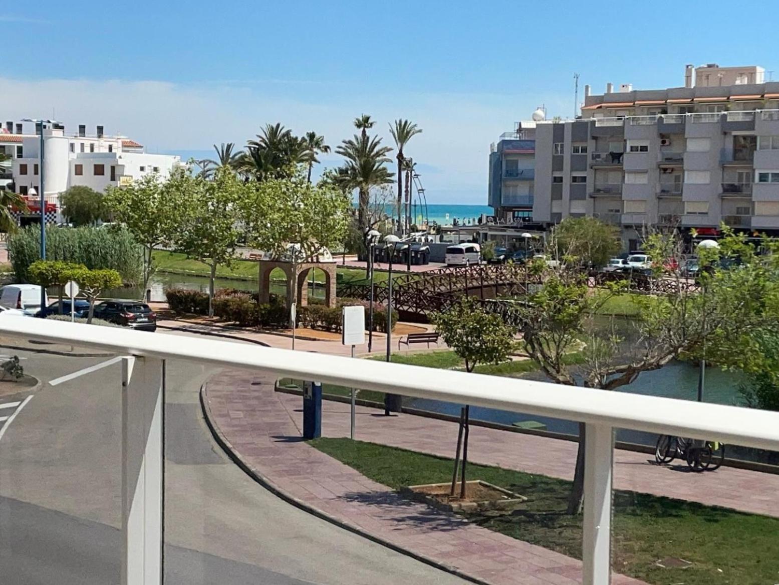 Appartamento Edificio Peñíscola Esterno foto